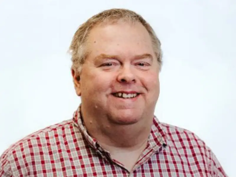 Mark Coffman Portrait